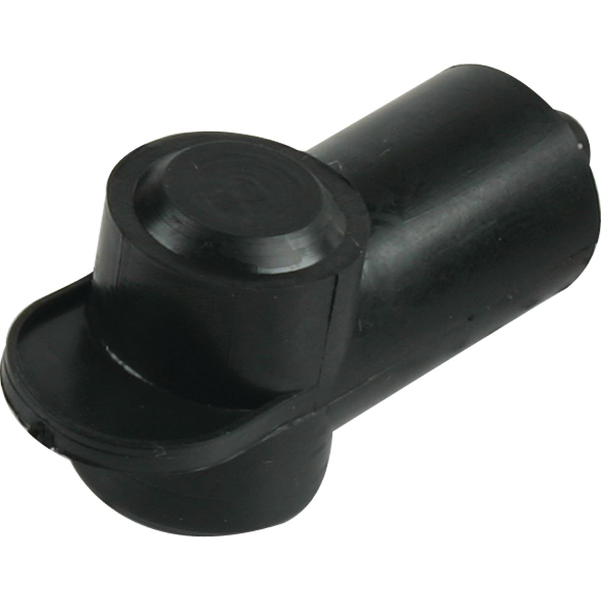 OEX Stud Terminal Insulator End Entry Black ACX3107