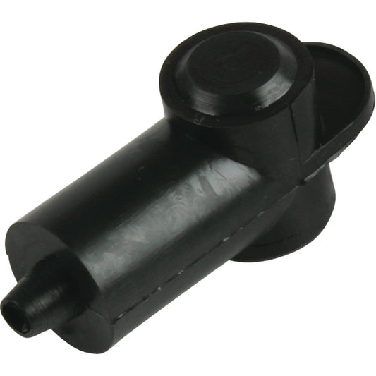 OEX Stud Terminal Insulator End Entry Black ACX3107