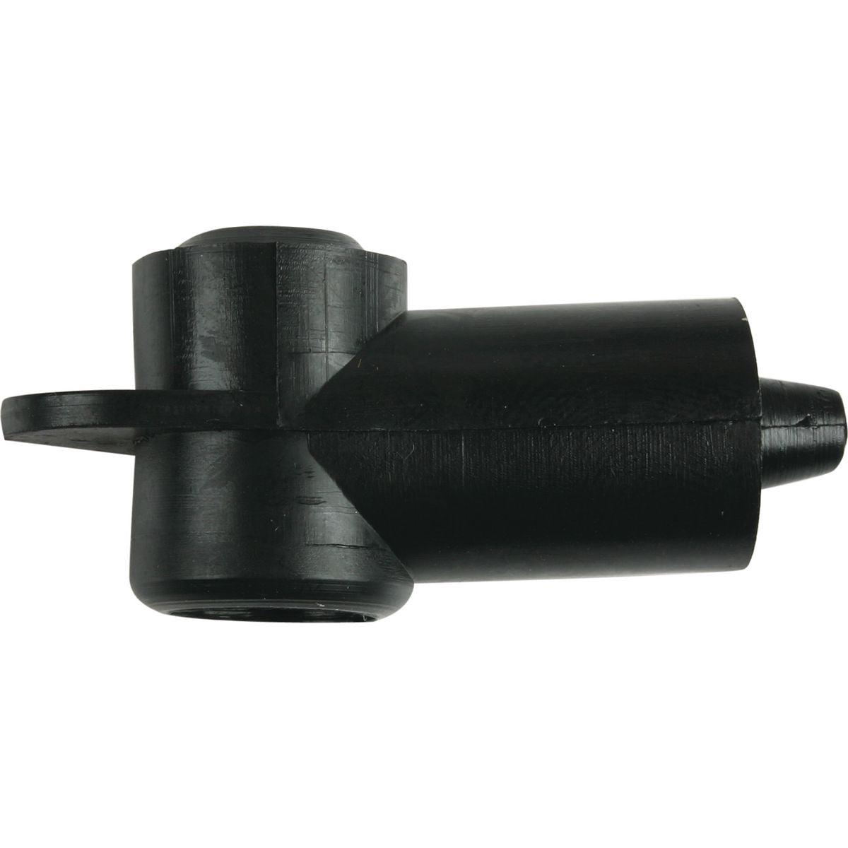OEX Stud Terminal Insulator End Entry Black ACX3107