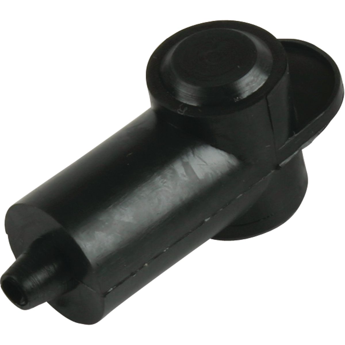 OEX Stud Terminal Insulator End Entry Black ACX3107