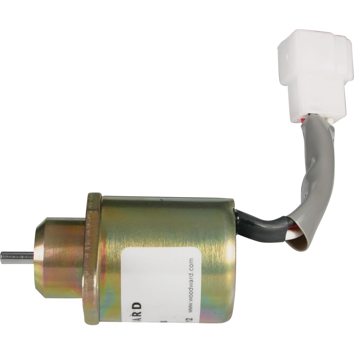 OEX Engine Shut Down Solenoid 12V - Pull Rating 1Kg/cm2 ACX3329