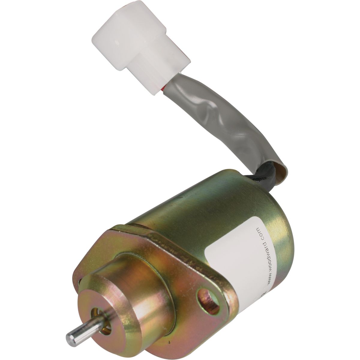 OEX Engine Shut Down Solenoid 12V - Pull Rating 1Kg/cm2 ACX3329
