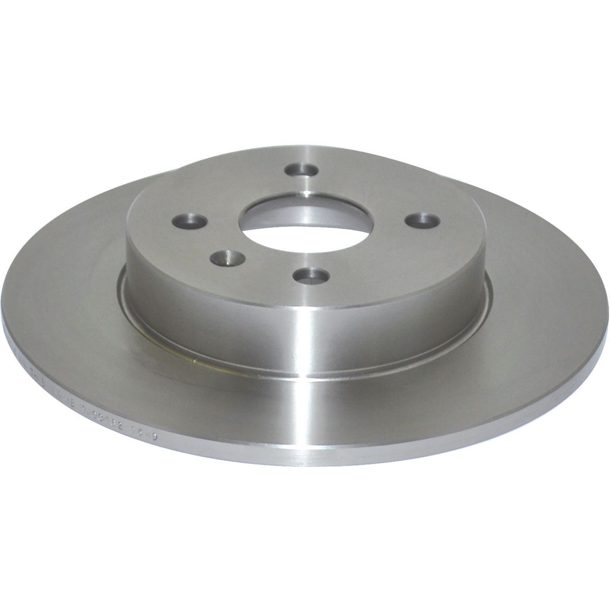 DBA Standard Brake Rotor Single 264mm Rear DBA2016