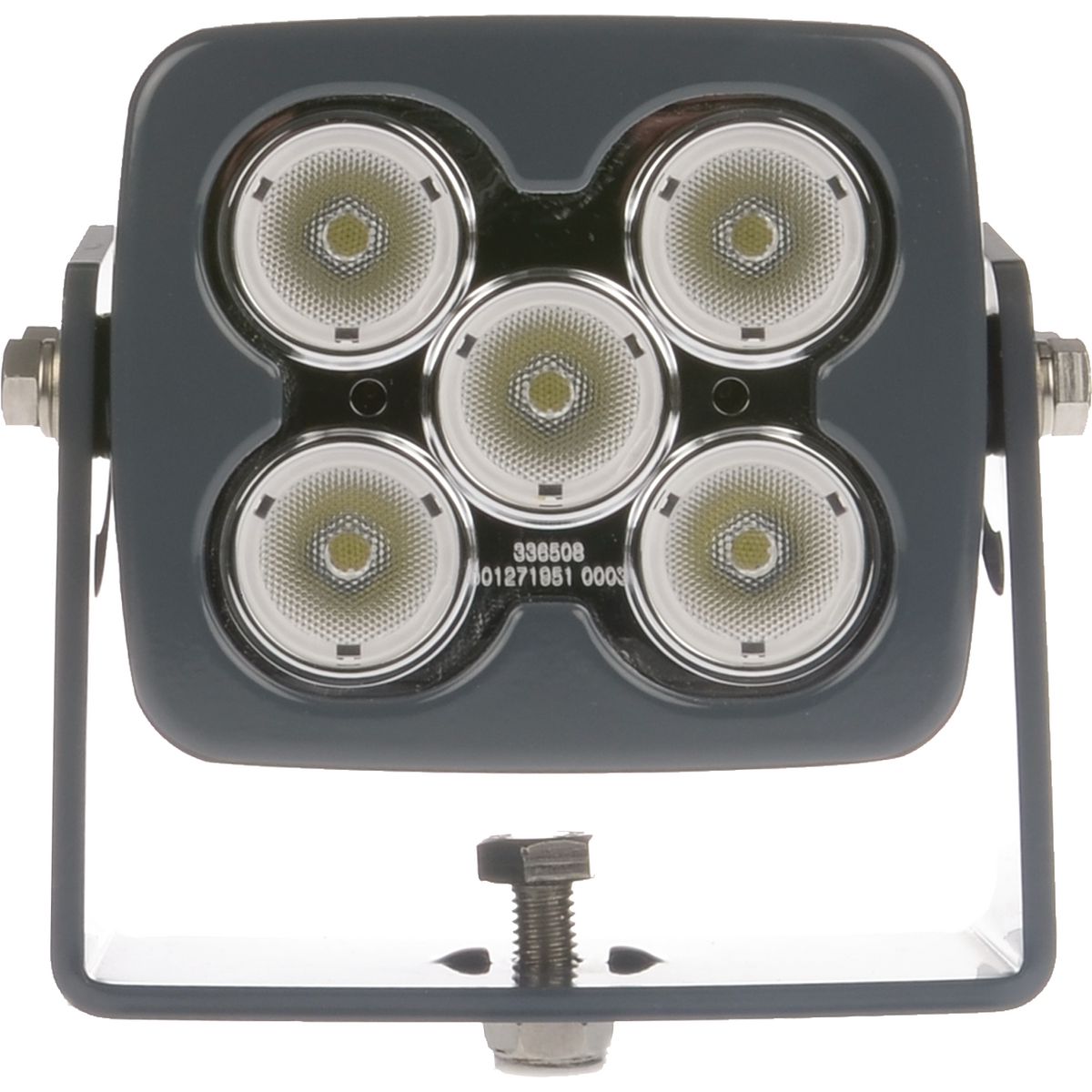 OEX LED Work Light Square 9 To 48V Flood Beam LLX27401