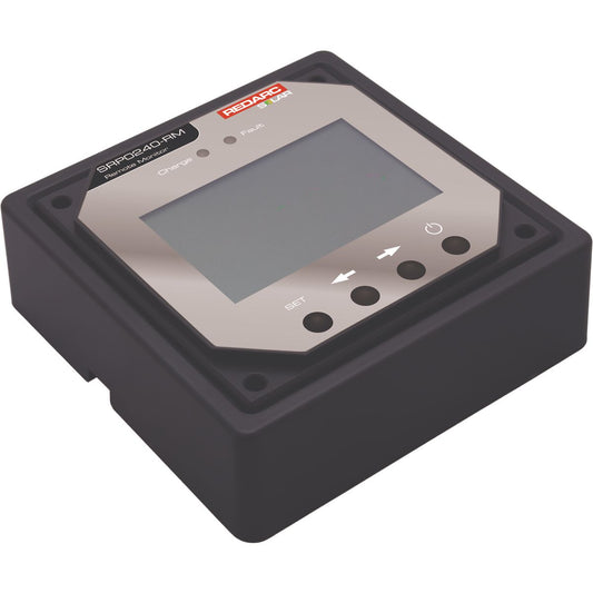 REDARC Solar Regulator Remote Monitor SRP0240-RM
