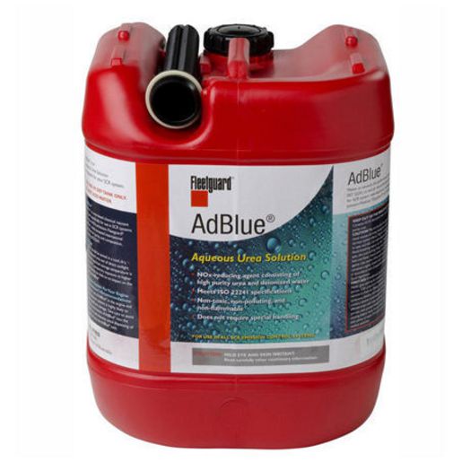 Fleetguard Adblue Diesel Additive 10Ltr CC36058