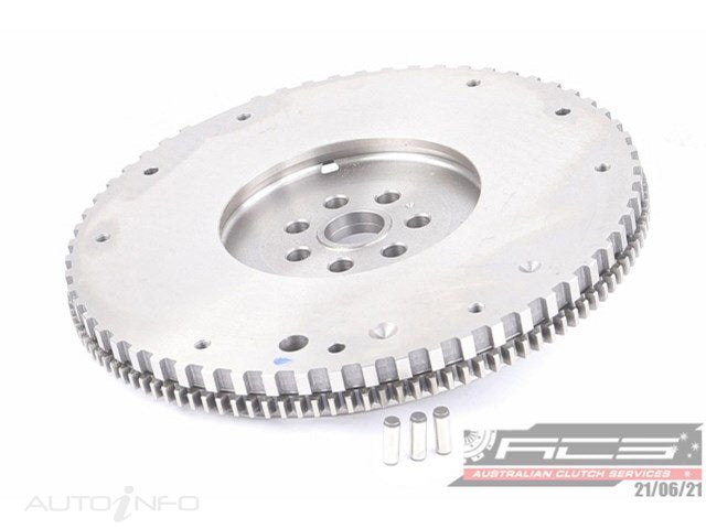 ClutchPro Single Mass Flywheel Cast Iron 120T FGW102