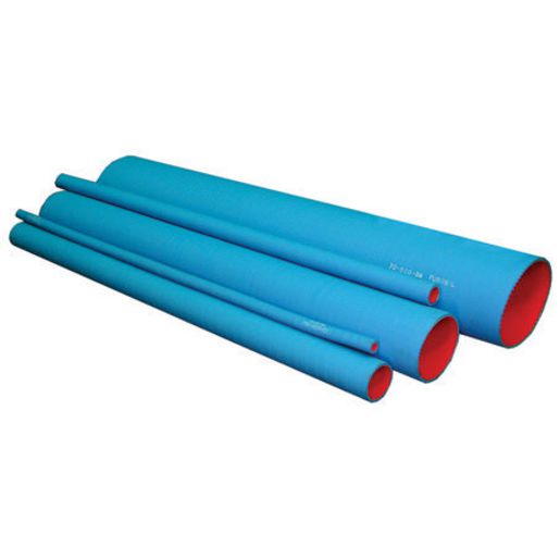 Tieco International Silicone Hose 3 1/2Id Foot 70-350
