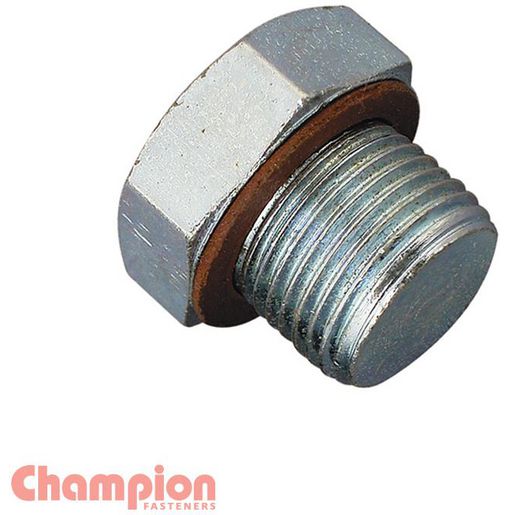 Champion Fasteners 1/2 UNF Drain Plug DP1