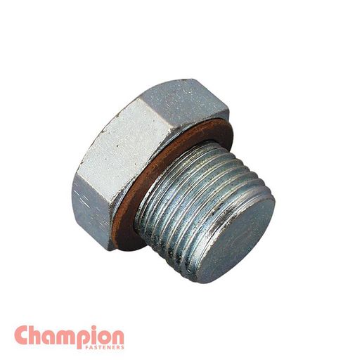 Champion Drain Plug M12 x 1.5mm 10Pk DP12