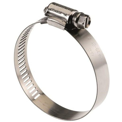 Tridon Clamp Stainless 46-70mm Box Of 10 HAS036P