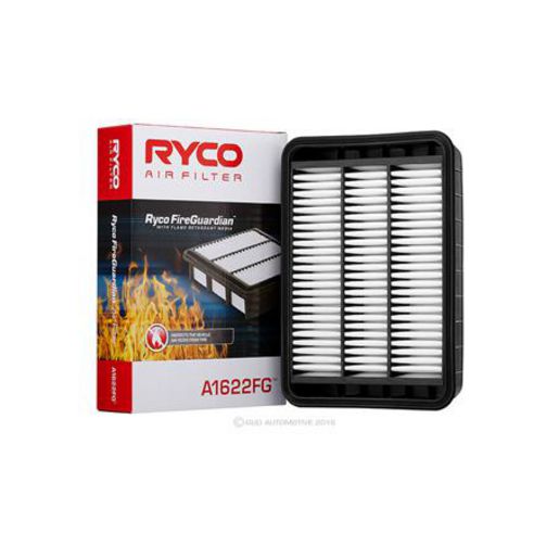 Ryco FireGuardian Air Filter A1622FG