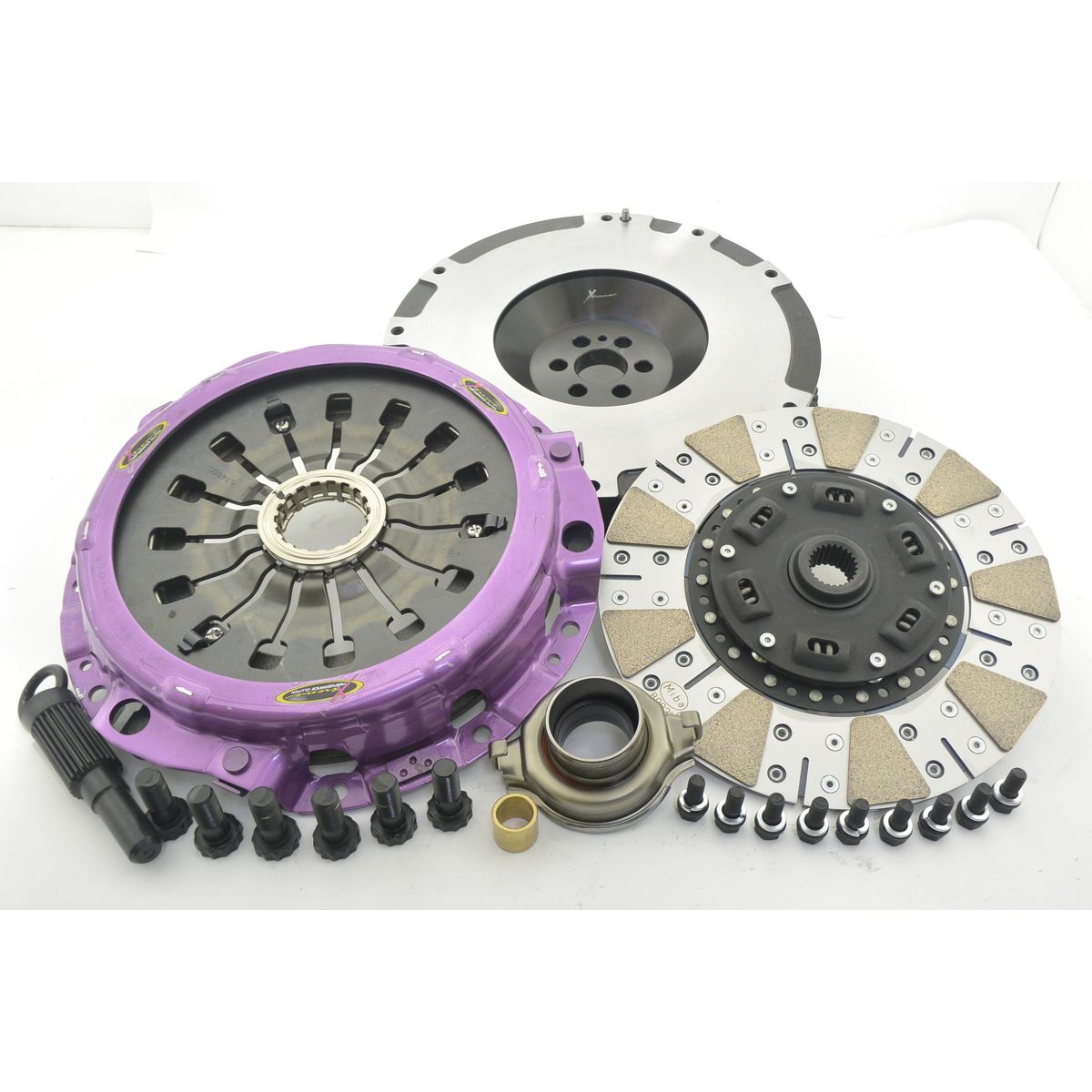 Xtreme Clutch Kit Performance Cushion Ceramic KNI25515-1C