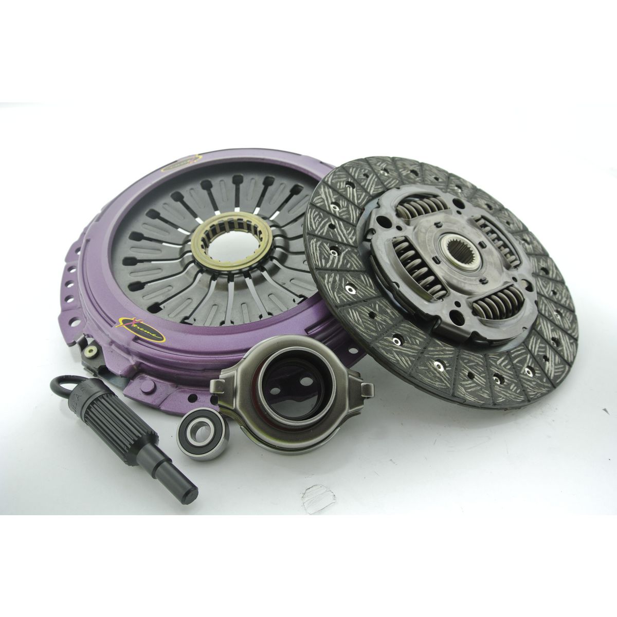 Xtreme Clutch Kit HD Organic KSU24002-1A