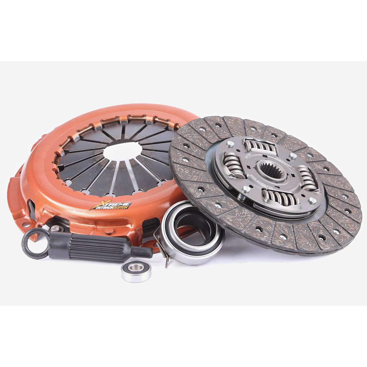 Xtreme Outback Clutch Kit w/ Aligning Tool & Spigot Bearing KTY24005-1A