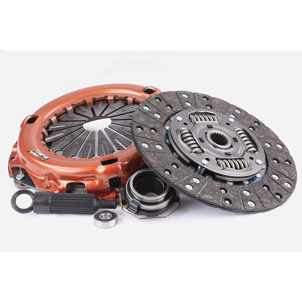 Xtreme Outback Clutch Kit HD Organic KTY25009-1A