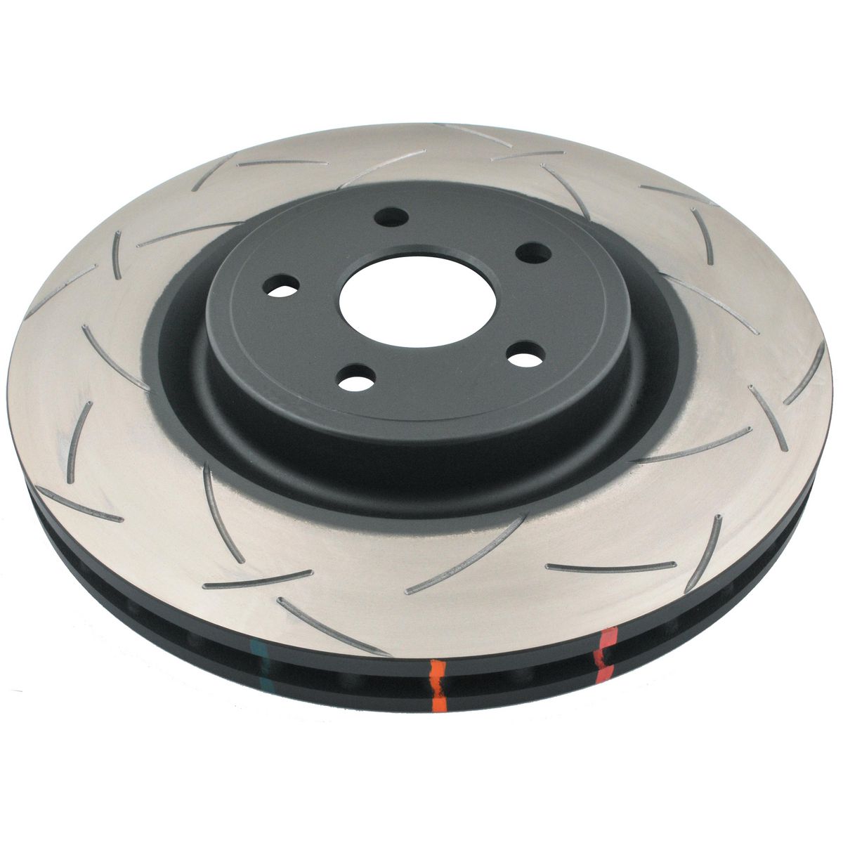 DBA T3 4000 Performance Slotted Brake Rotor Single 380mm Front DBA42632S
