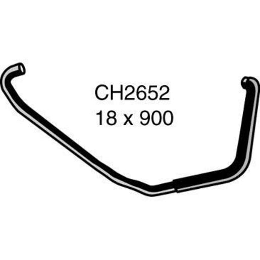 Mackay Bypass Heater Hose CH2652