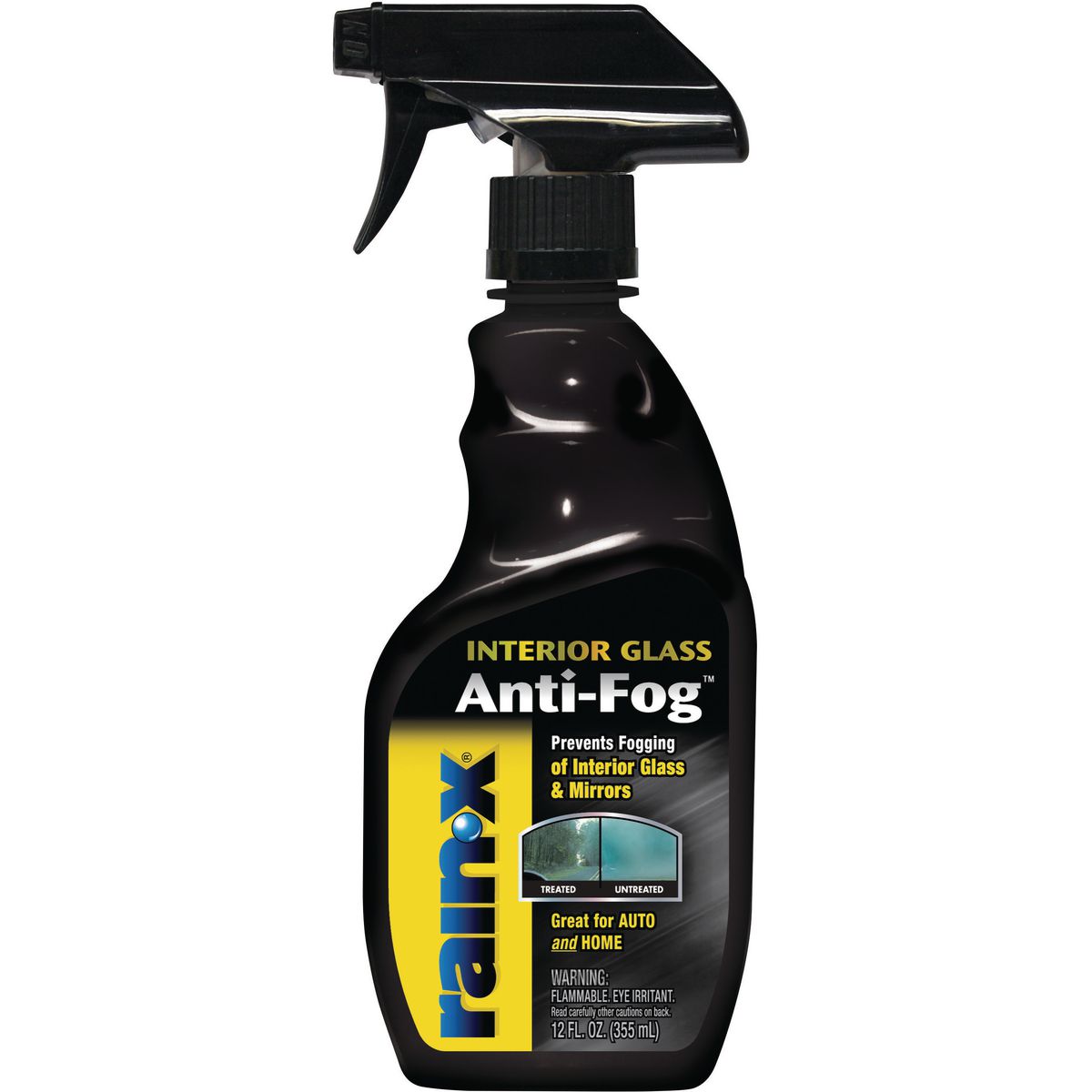 Rain-X Anti-Fog 355mL 630046