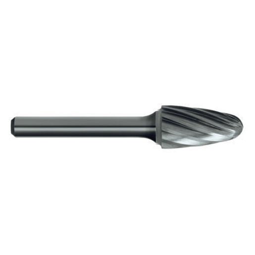 Sutton Burr Tree Radius End Alum Cut B219SF5AC