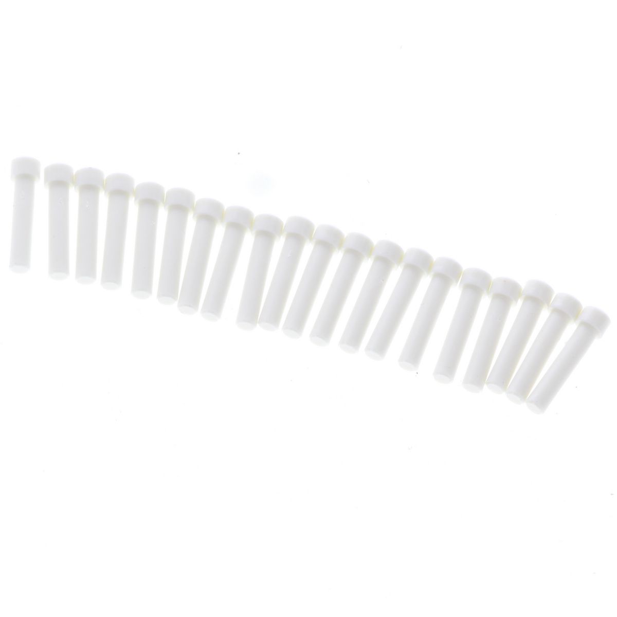 Deutsch Dt #16 - White Blanking Plug 20 Pce ACX2982