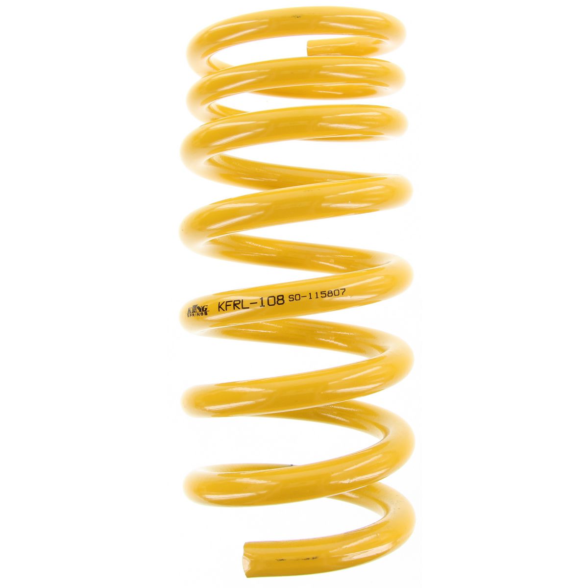 King Springs Coil Springs Lowered Rear KFRL-108