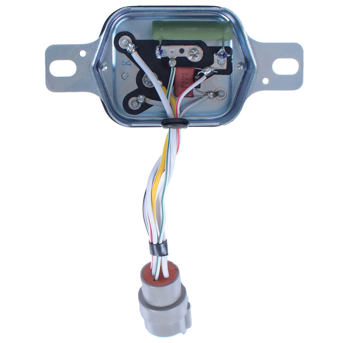 OEX Alternator Regulator 12V External Denso Style RGX2033