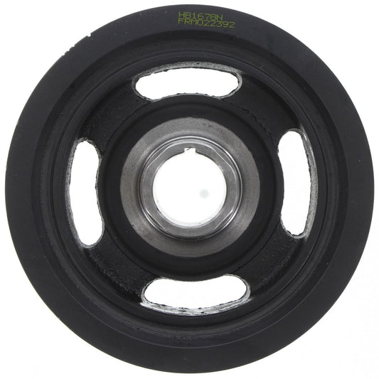 Powerbond OEM Replacement Harmonic Balancer HB1678N