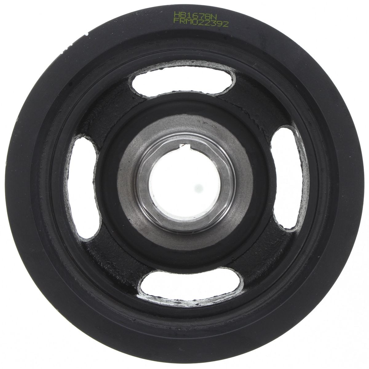 Powerbond OEM Replacement Harmonic Balancer HB1678N