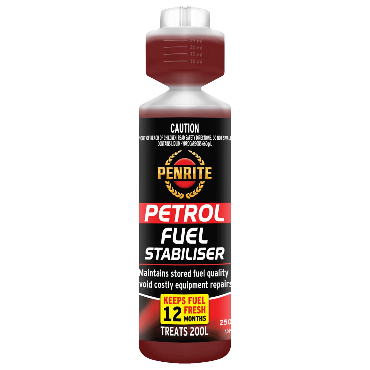 Penrite Petrol Fuel Stabiliser 250ml ADPFS250