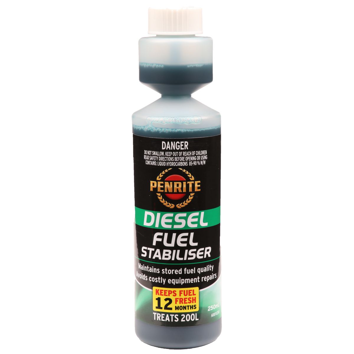 Penrite Diesel Fuel Stabiliser 250ml ADDFS250