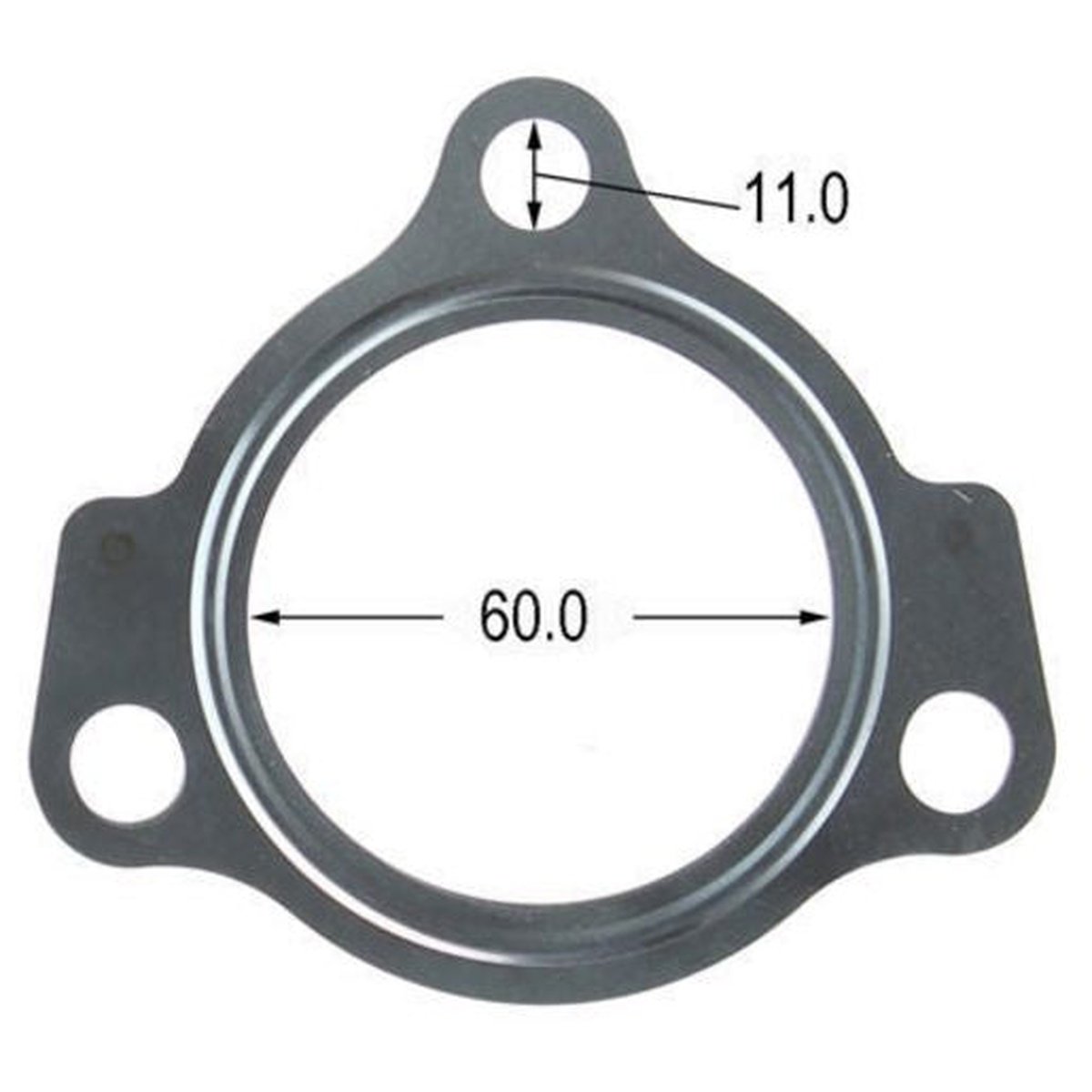 Permaseal Turbo Outlet Gasket TUR113