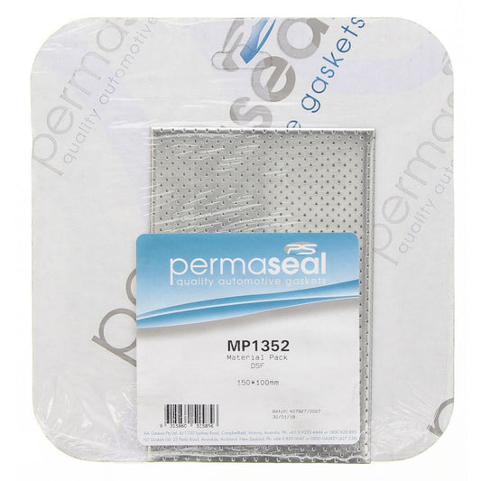 Permaseal Gasket Sheet DSF 150x100x1.4mm MP1352