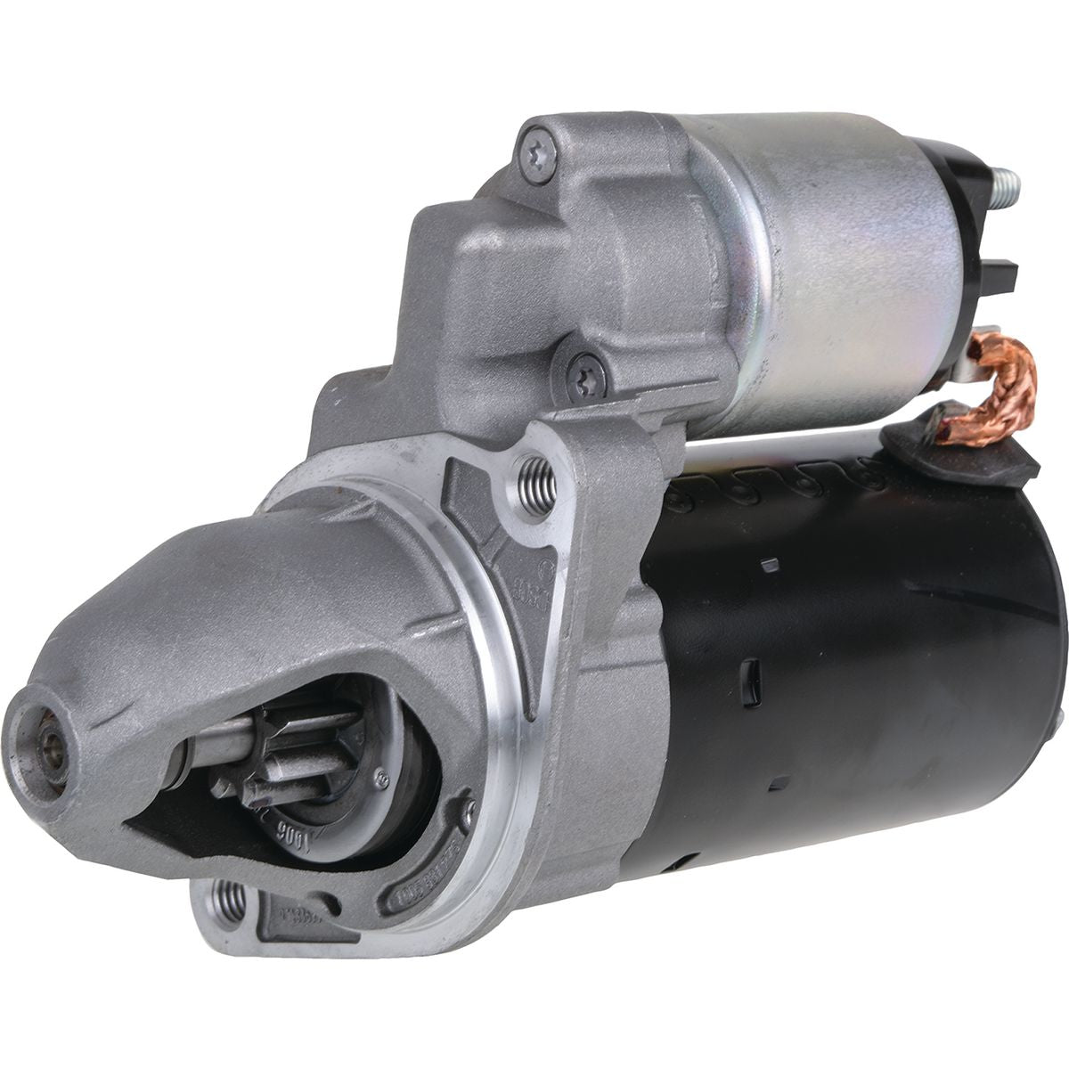 Bosch Starter Motor 12V 9Th CW 0001107540