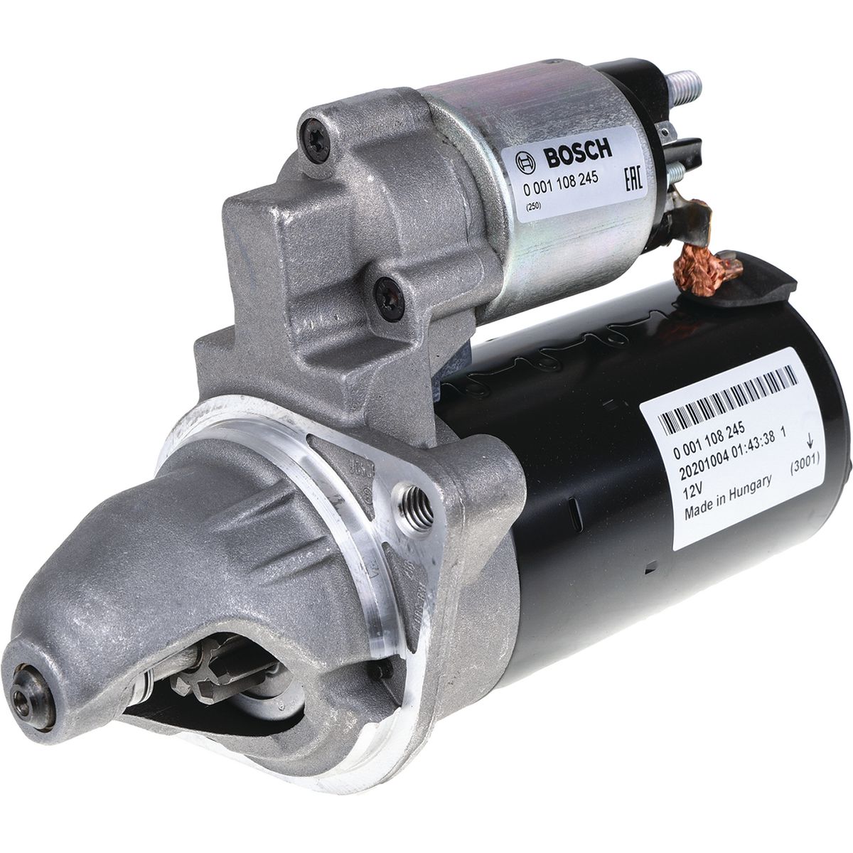 Bosch Starter Motor 0 001 108 245