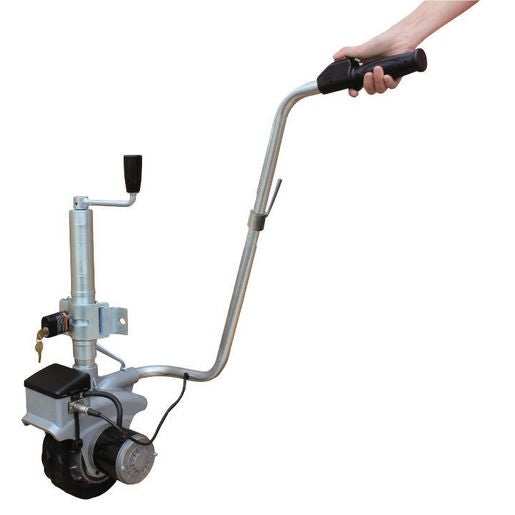 Trojan Electric Jockey Wheel 307015