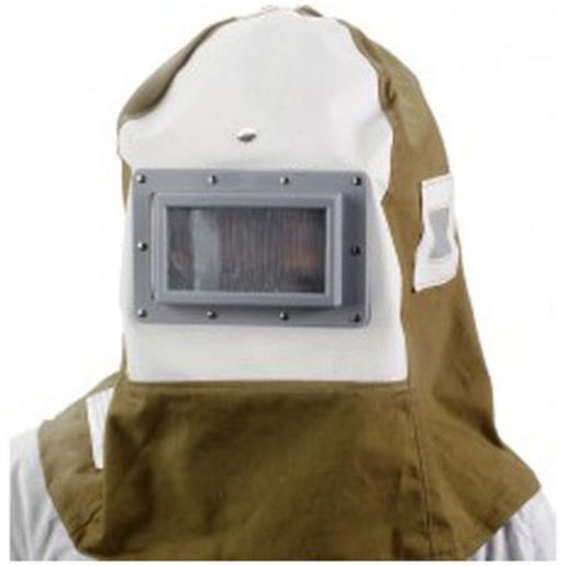 Trade Quip Sandblasting Hood 3053