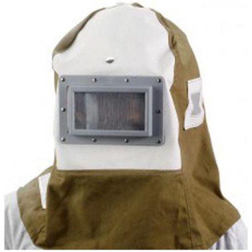 Trade Quip Sandblasting Hood 3053