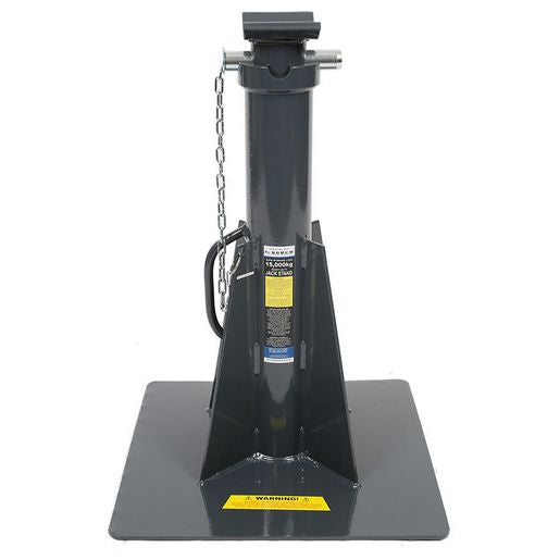Trade Quip Borum Jack Stand Tall 15,000 Kg 15TJS