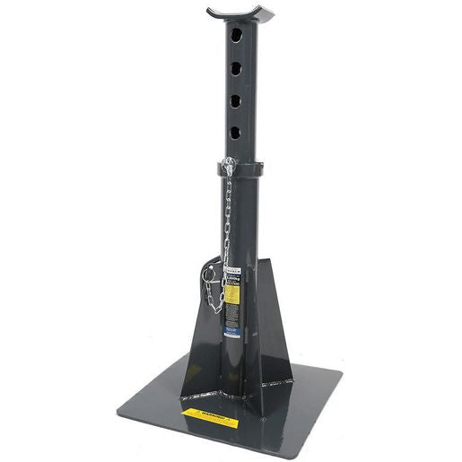 Trade Quip Borum Jack Stand Tall 15,000 Kg 15TJS