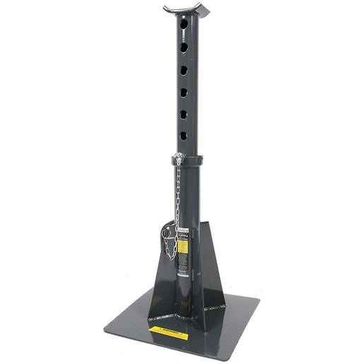 Trade Quip Borum Jack Stand Tall 15,000 Kg 15TJS