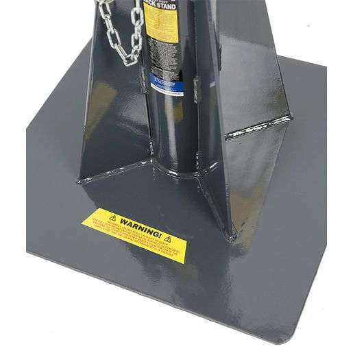 Trade Quip Borum Jack Stand Tall 15,000 Kg 15TJS