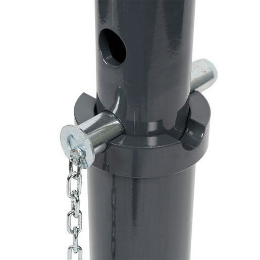 Trade Quip Borum Jack Stand Tall 15,000 Kg 15TJS