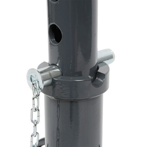 Trade Quip Borum Jack Stand Short 15,000 Kg 15TJSSHORT