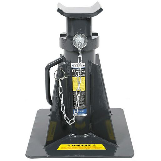 Trade Quip Borum Jack Stand Short 25,000 Kg 25TJSSHORT