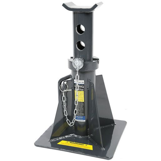 Trade Quip Borum Jack Stand Short 25,000 Kg 25TJSSHORT