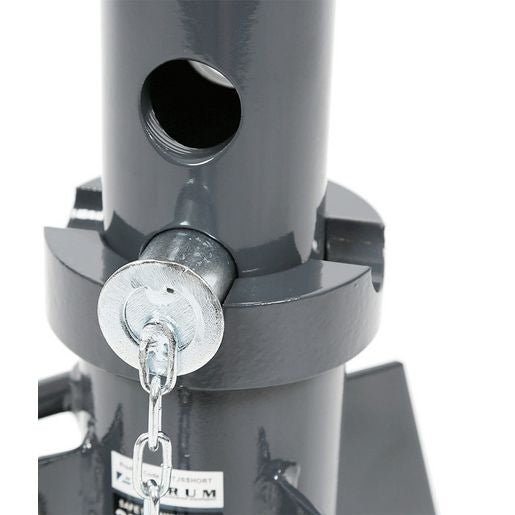 Trade Quip Borum Jack Stand Short 25,000 Kg 25TJSSHORT
