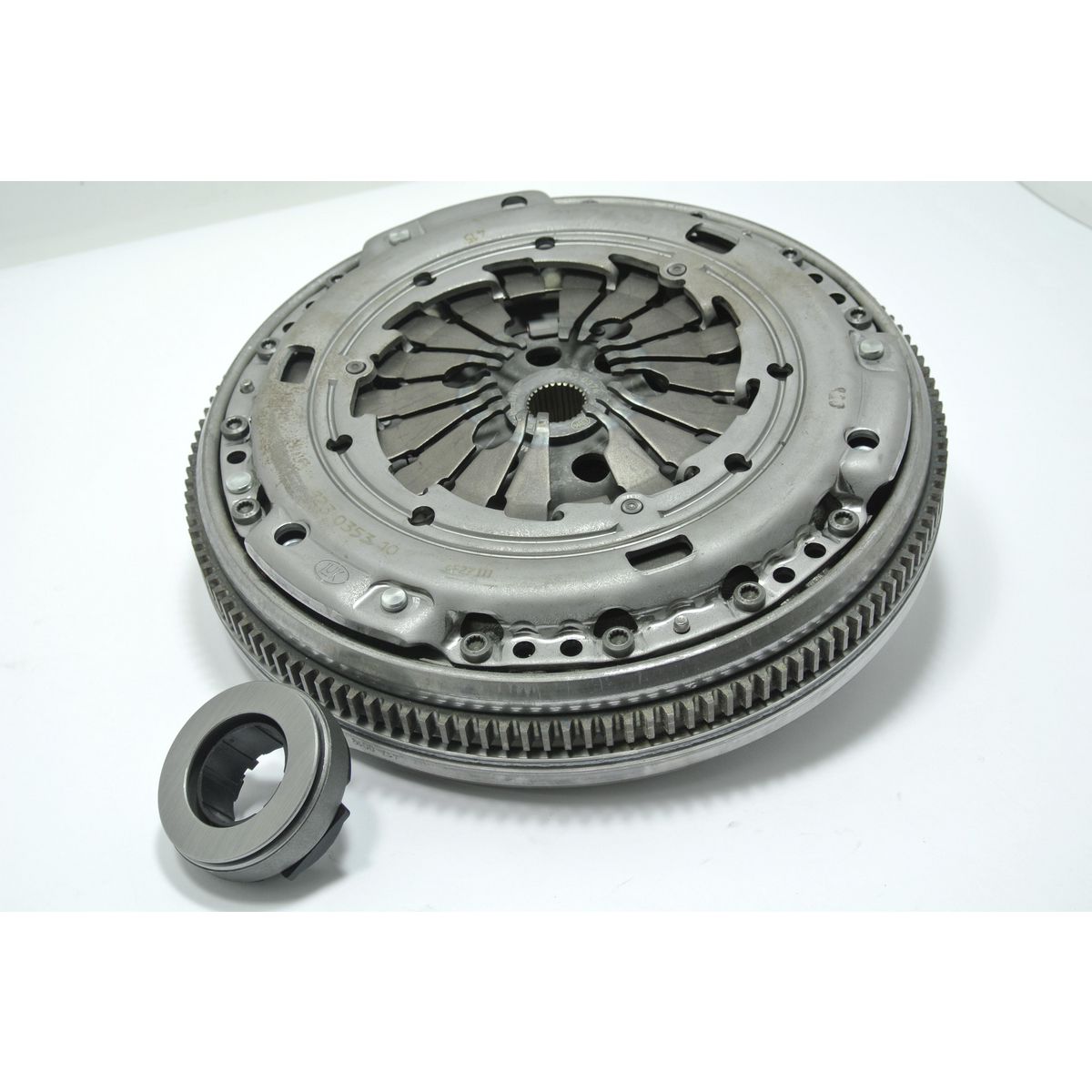 ClutchPro Clutch Kit w/ DMF KAU23508