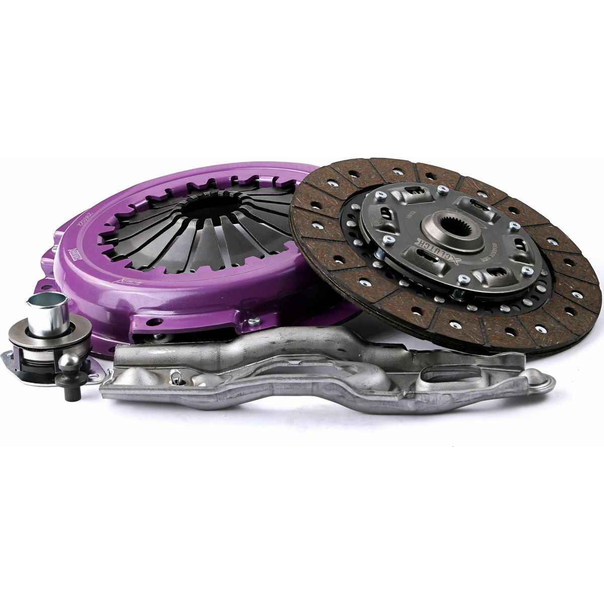 Xtreme Clutch Kit HD Organic KMI22015-1A