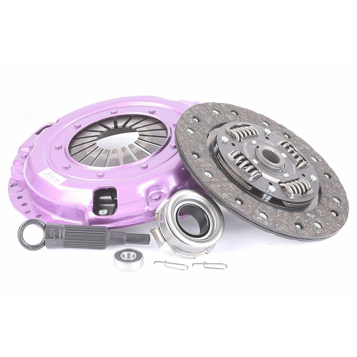 Xtreme Clutch Kit HD Organic KSU23008-1A